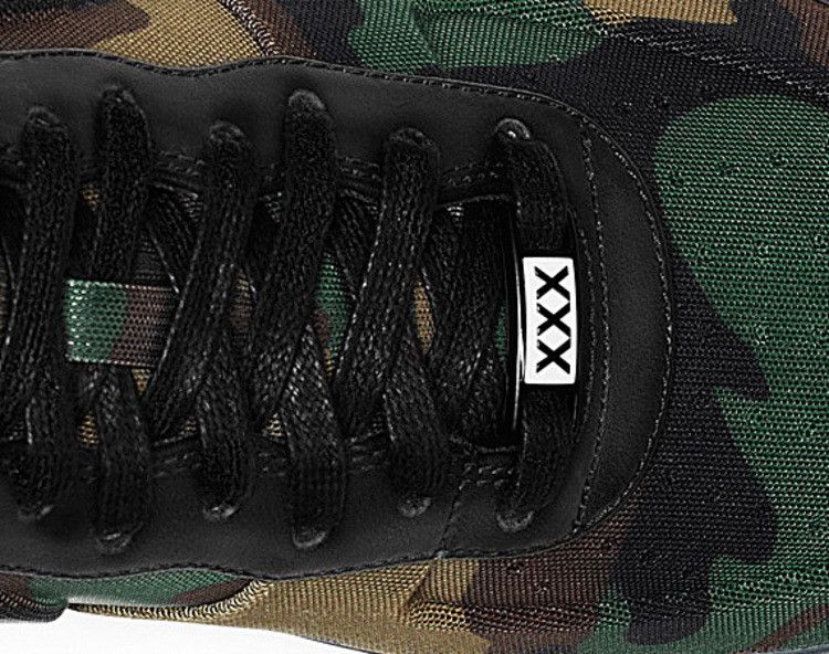 Nike Air Force 1 Low Max Air VT Camo
