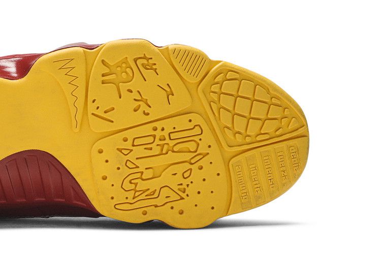 Air Jordan 9 Retro Bentley Ellis (Crawfish)