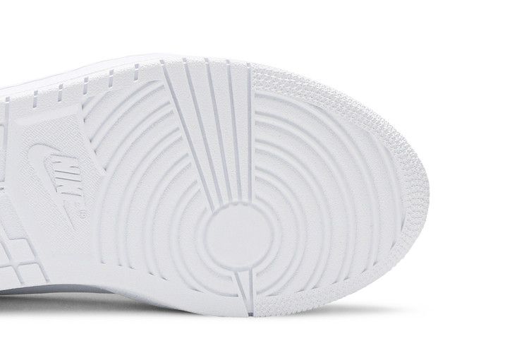 Air Jordan 1 Retro Low Slip White (Women's)