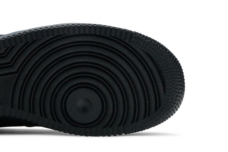 Nike Air Force 1 Low Gore-Tex Black Sneakers