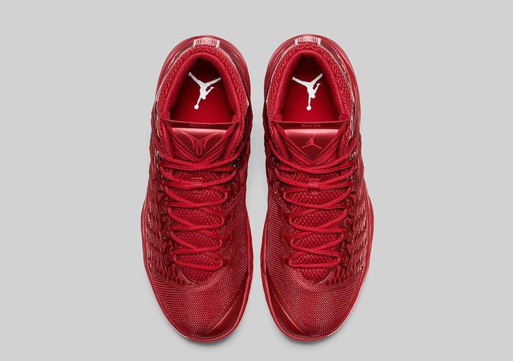Air Jordan Melo M13 Gym Red