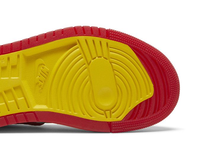 Air Jordan 1 High Zoom Air CMFT 2 Teyana Taylor A Rose From Harlem (Women's)