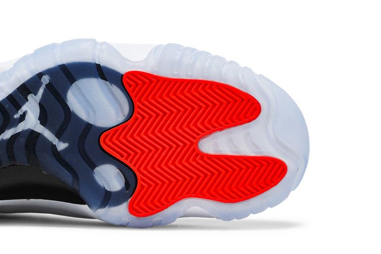 Air Jordan 11 Adapt White (UK Plug)