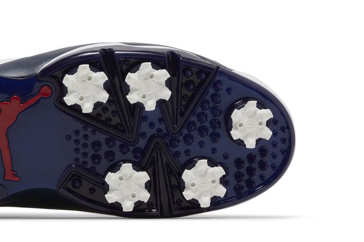 Air Jordan 6 Low Golf Olympic