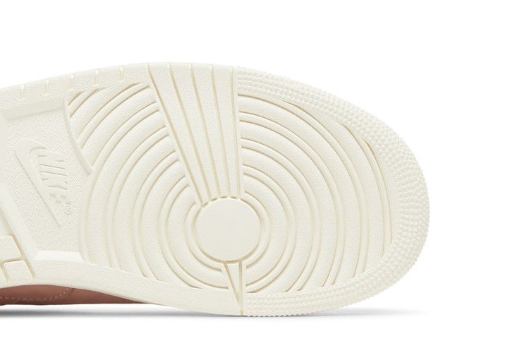Air Jordan 1 Centre Court Pink Oxford