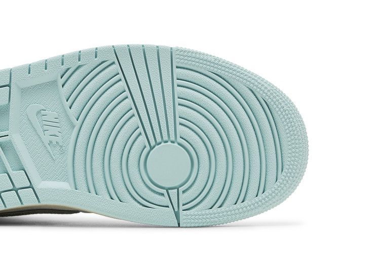 Air Jordan 1 High Method of Make Hydrogen Blue (Women's)
