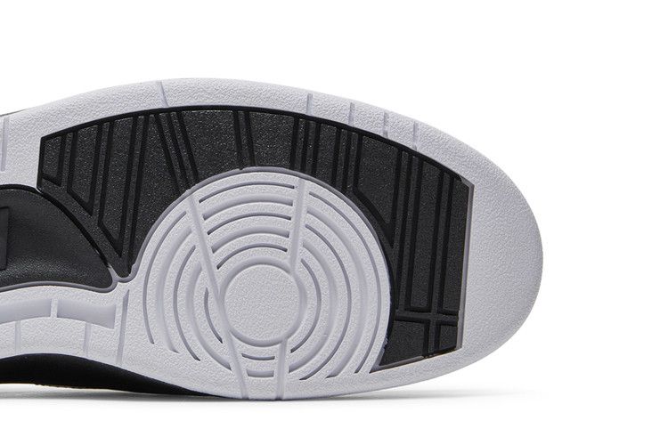 Air Jordan 2 Retro QF Black White
