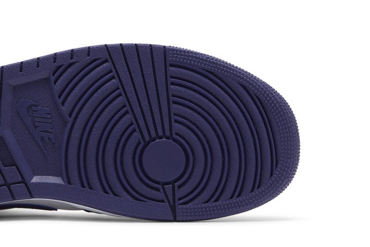 Air Jordan 1 Mid Blueberry