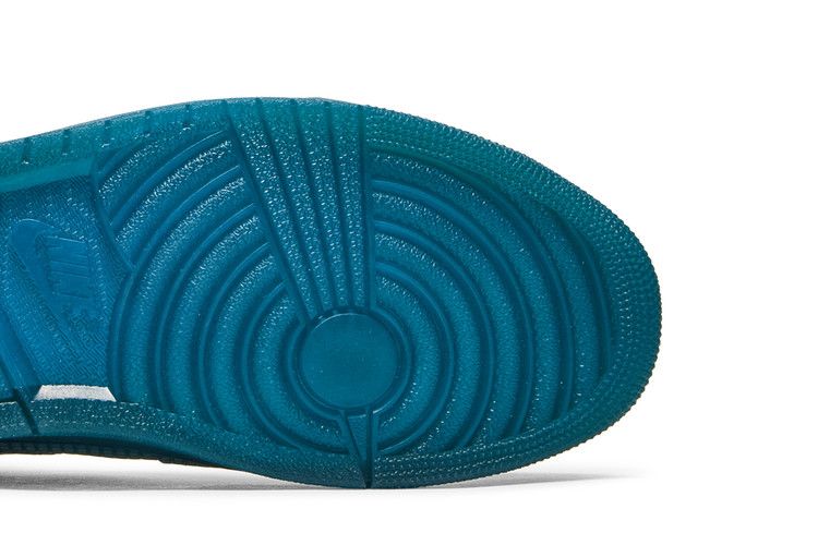 Air Jordan 1 Retro 4Lab1 Tropical Teal