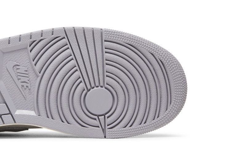 Air Jordan 1 Low SE Craft Inside Out Cement Grey