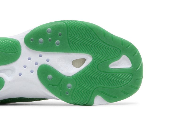Air Jordan 11 CMFT Low White Lucky Green (Women's)