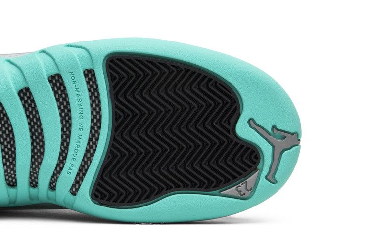 Air Jordan 12 Retro Hyper Jade (GS)