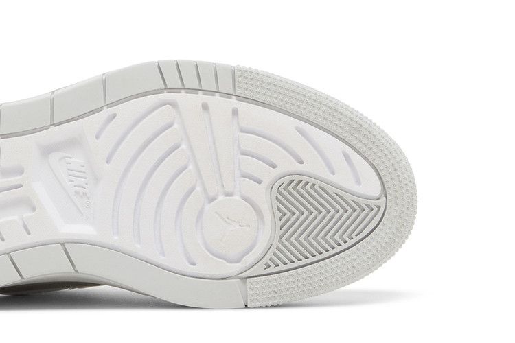 Air Jordan 1 Elevate Low SE Tear Away Silver (Women's)