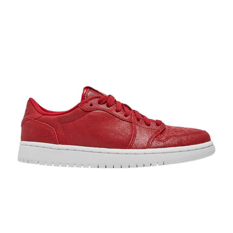Air Jordan 1 Retro Low NS Gym Red White (Women's)