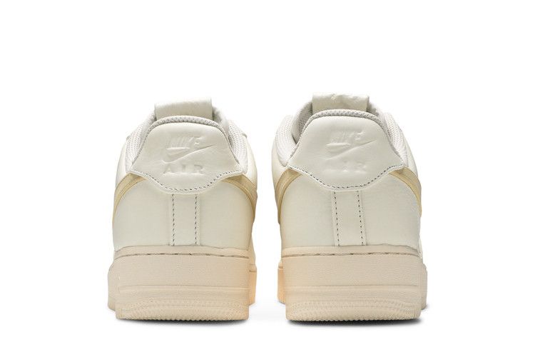 Nike Air Force 1 Low Overside Swoosh Sail Sneakers