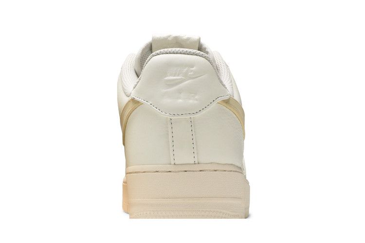 Nike Air Force 1 Low Overside Swoosh Sail Sneakers