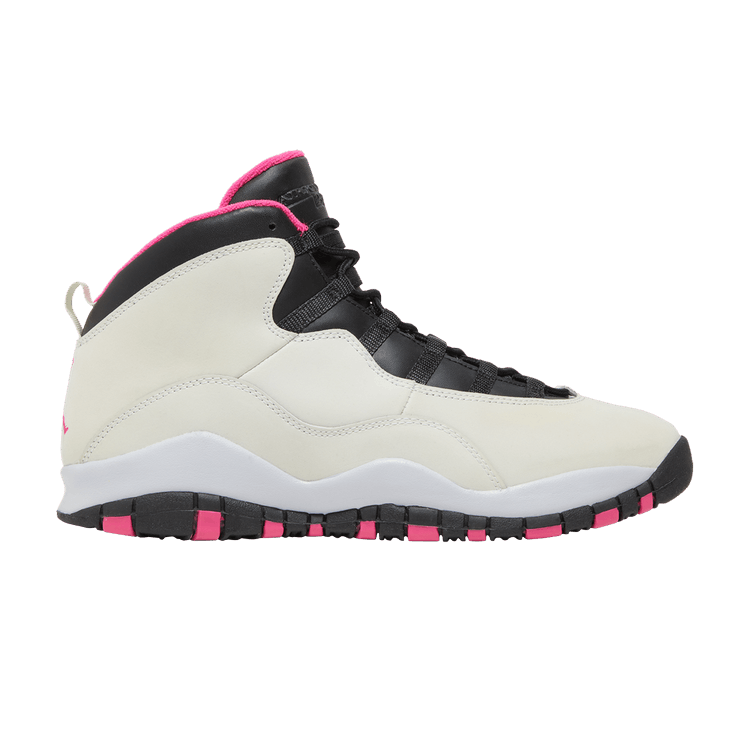 Air Jordan 10 Retro Vivid Pink (GS)