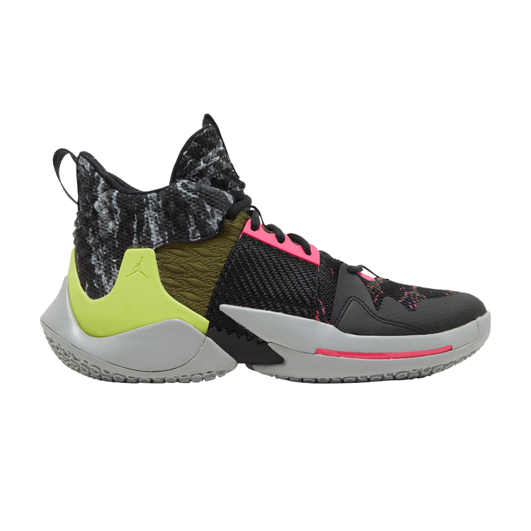 Air Jordan Why Not Zer0.2 Don't Care