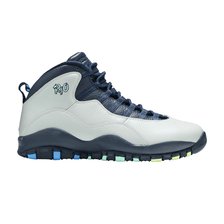 Air Jordan 10 Retro Rio