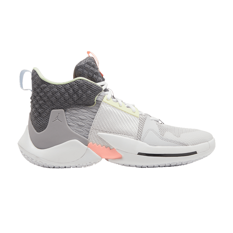Air Jordan Why Not Zer0.2 Khelcey Barrs III