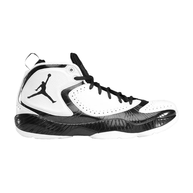 Air Jordan 2012 White Black
