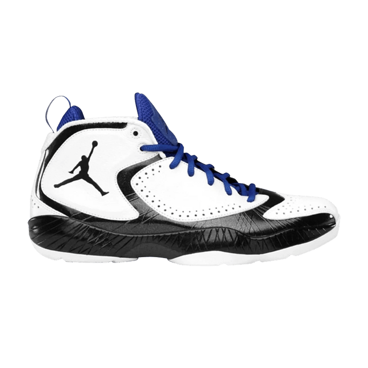 Air Jordan 2012 Q White Black Royal