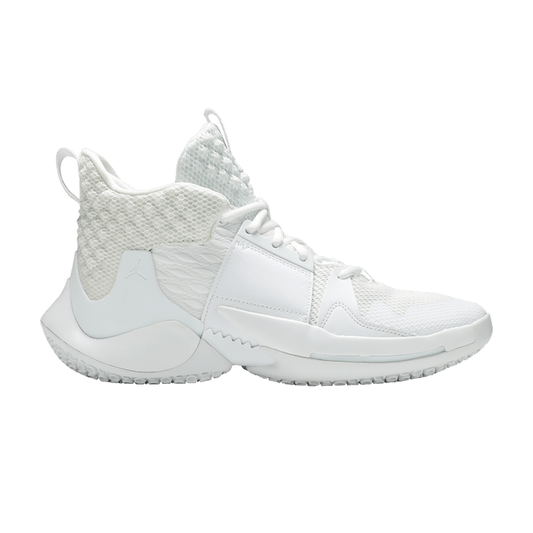 Air Jordan Why Not Zer0.2 White
