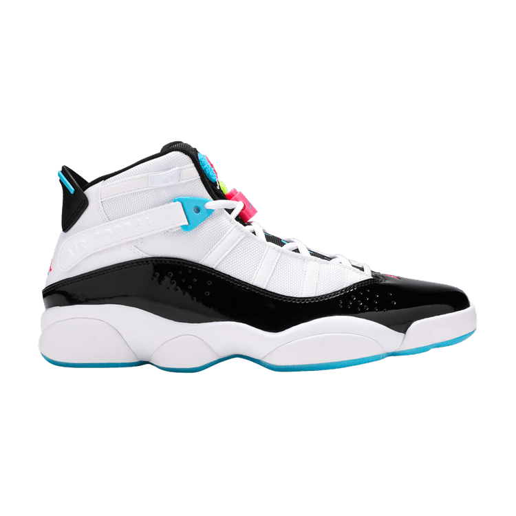 Air Jordan 6 Rings South Beach