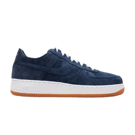 Nike Air Force 1 Deconstruct Obsidian Gum