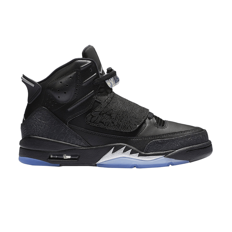 Air Jordan Son Of Mars Black Metallic