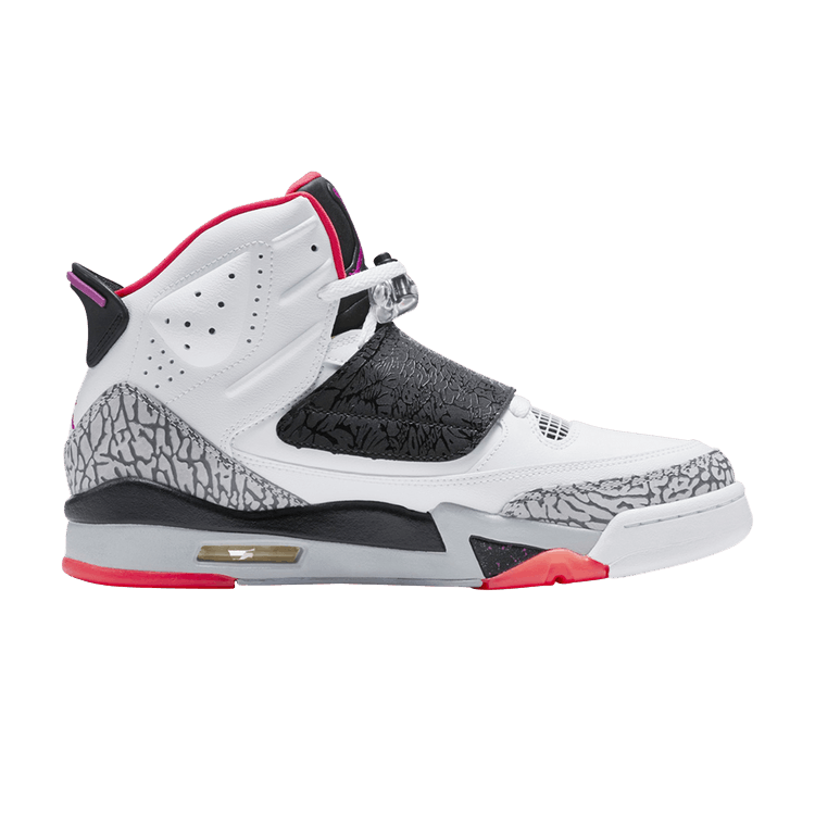 Air Jordan Son of Mars Hot Lava