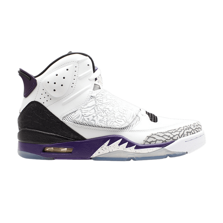 Air Jordan Son of Mars Club Purple