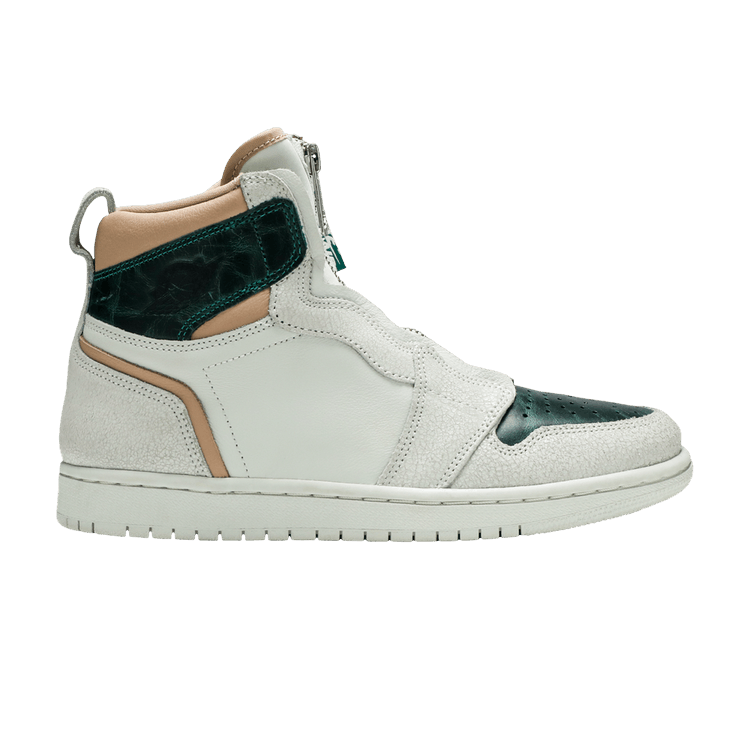 Air Jordan 1 Retro High Zip Mystic Green (Women's)