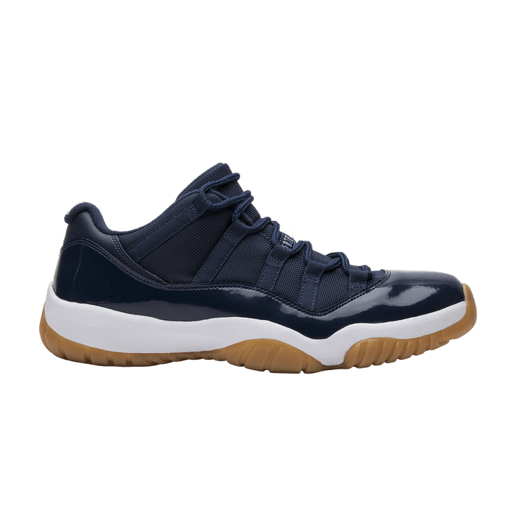Air Jordan 11 Retro Low Midnight Navy