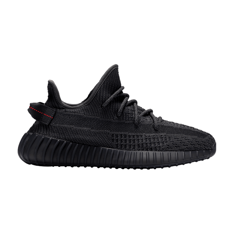 adidas Yeezy Boost 350 V2 Static Black (Reflective)