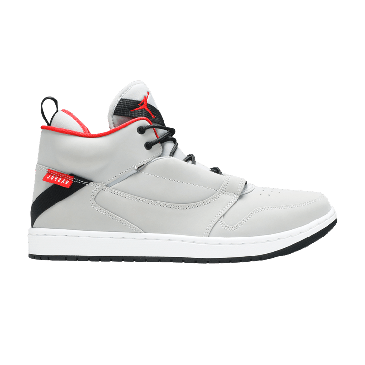Air Jordan Fadeaway Wolf Grey