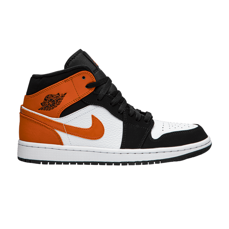 Air Jordan 1 Mid Shattered Backboard