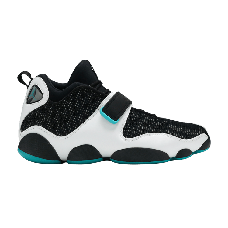 Air Jordan Black Cat Black Turbo Green