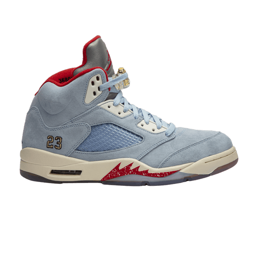 Air Jordan 5 Retro Trophy Room Ice Blue