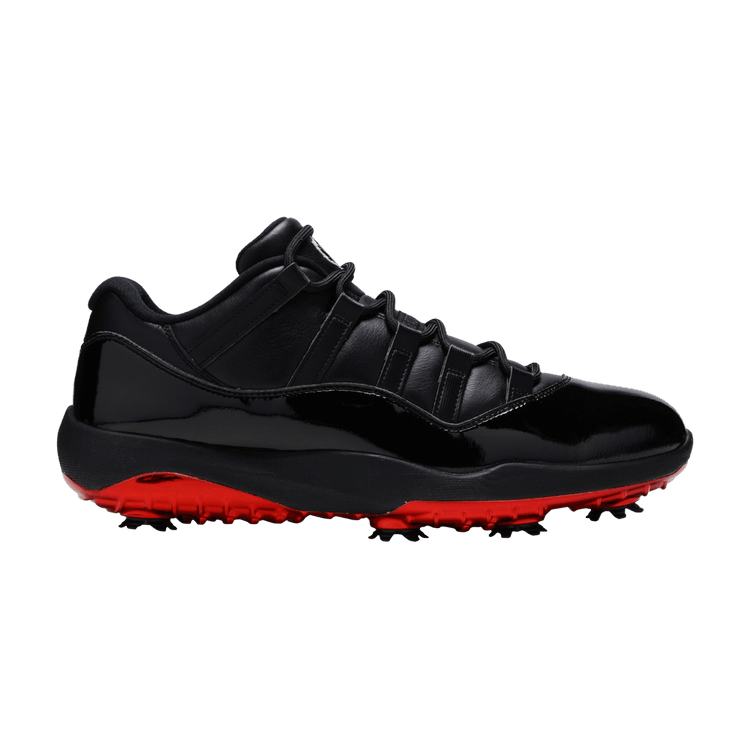 Air Jordan 11 Retro Low Golf Safari Bred