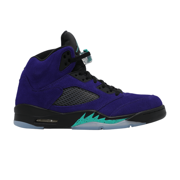 Air Jordan 5 Retro Alternate Grape