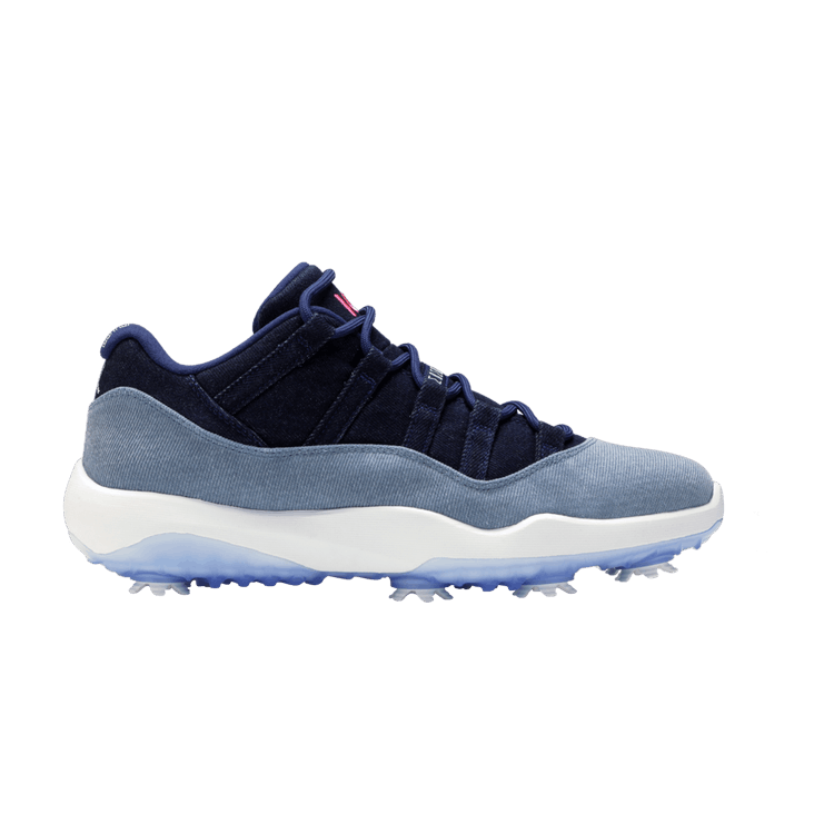 Air Jordan 11 Retro Low Golf No Denim Allowed