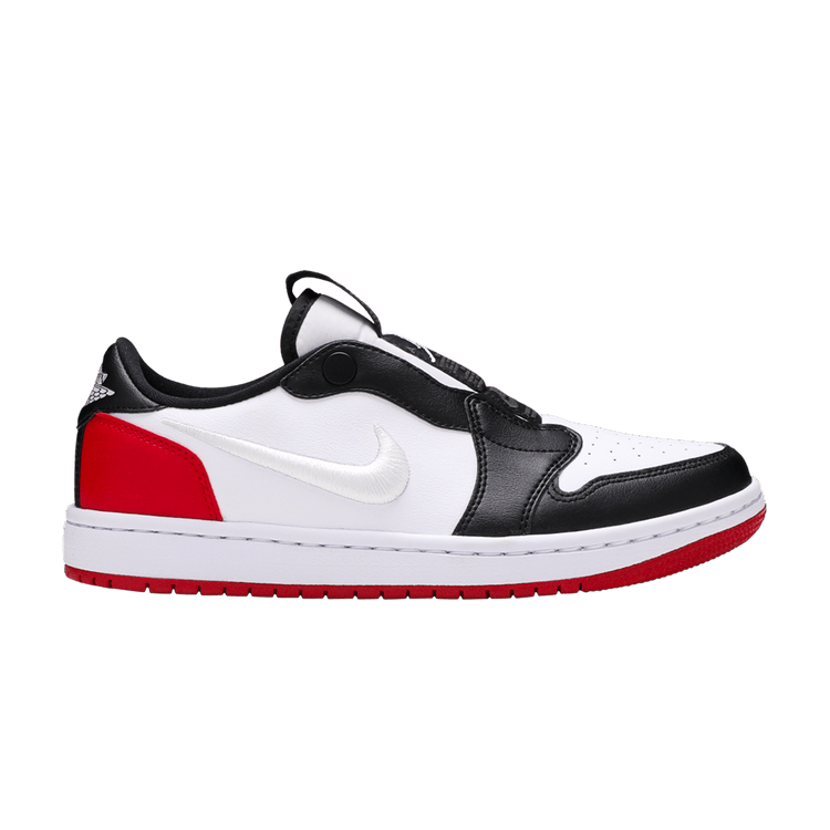 Air Jordan 1 Retro Low Slip Black Toe (Women's)