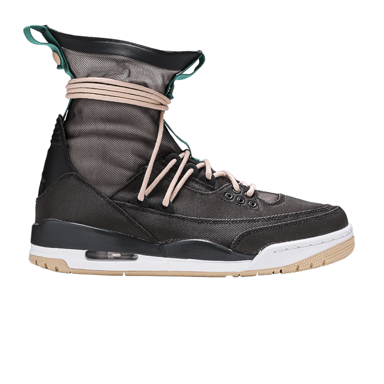 Air Jordan 3 Retro Explorer Lite XX Anthracite Bio Beige (Women's)