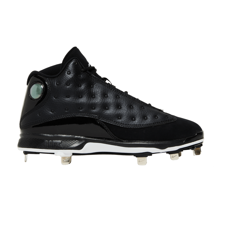 Air Jordan 13 Retro Metal Cleat Black