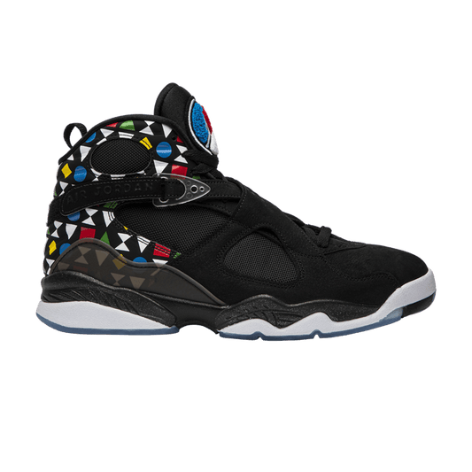 Air Jordan 8 Retro Quai 54 (2019)
