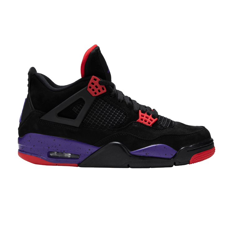 Air Jordan 4 Retro Raptors Drake OVO (2019)