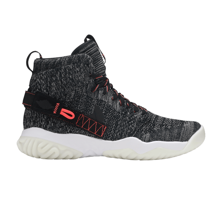 Air Jordan Apex React Black Atmosphere Grey Infrared 23