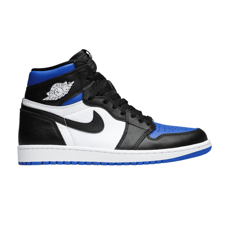 Air Jordan 1 Retro High Royal Toe