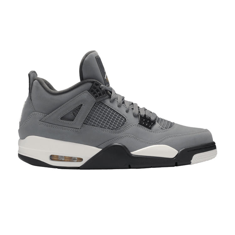 Air Jordan 4 Retro Cool Grey (2019)